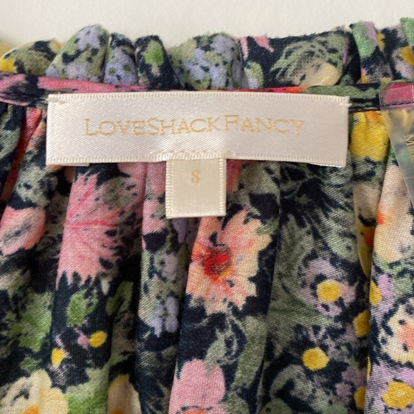 Love shack fancy Nessa top - Picture 15 of 16